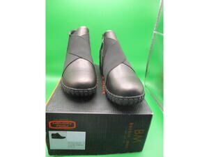 Bernie Mev. Women's Black Memory Foam Ankle Boots EU39/US 8